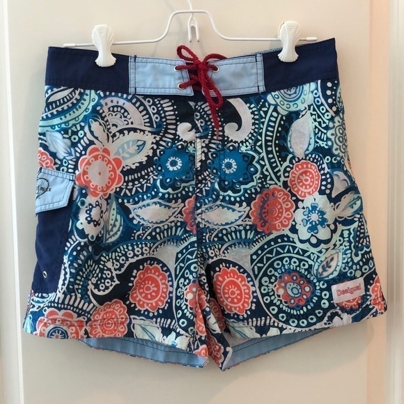 Desigual Men’s Swim Trunk Size Small - Picture 3 of 16